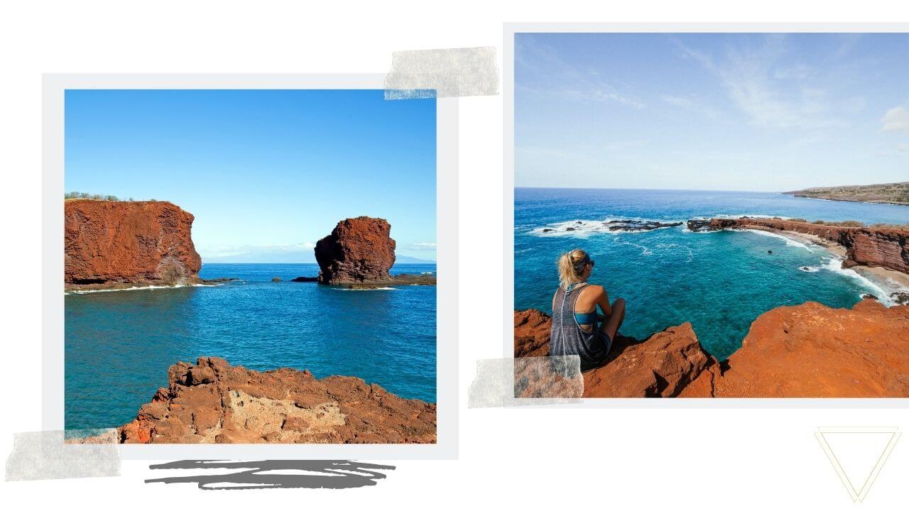 Pictures of Lanai at sweetheart rock