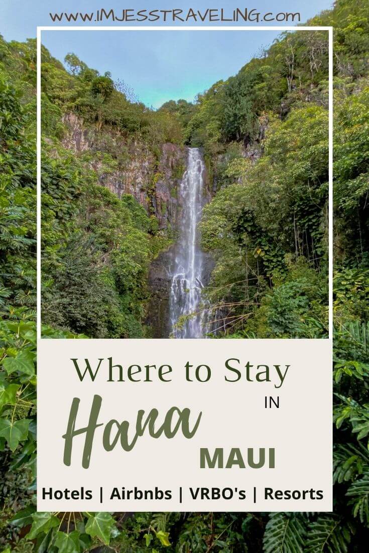 Best Places to stay in Hana Maui Where to stay in Hana, Maui