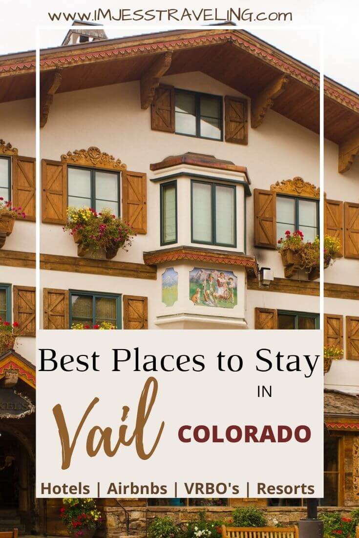 The best places to stay in Vail Where to stay in Vail Colorado