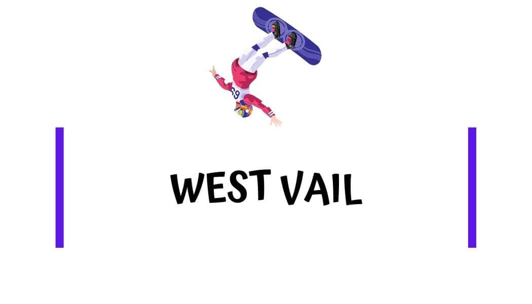 Where to stay in West Vail Where to stay in West Vail