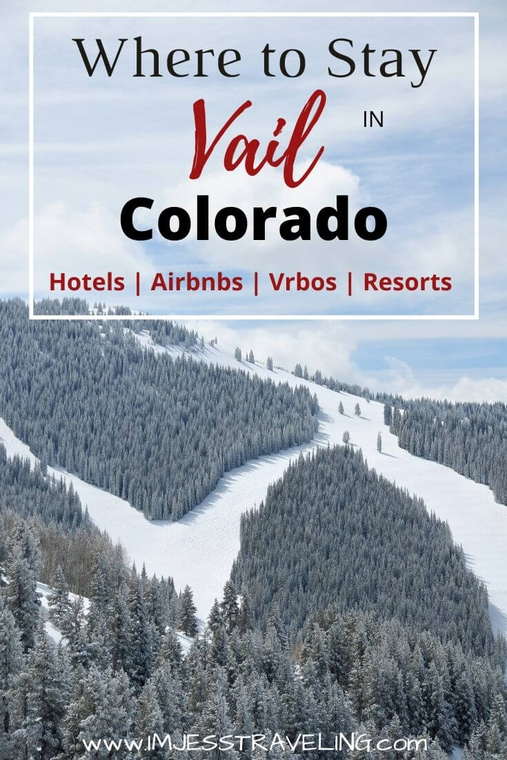 The best places to stay in Vail Where to stay in Vail Colorado
