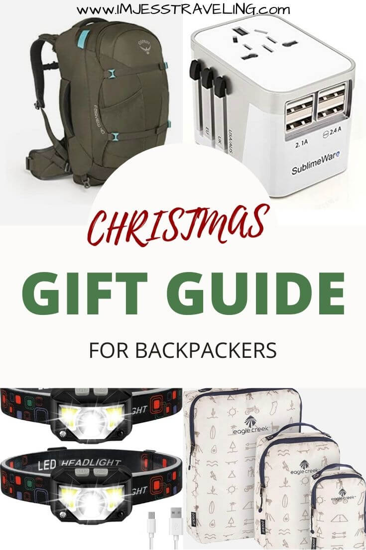 Best Travel Gadgets for Backpackers