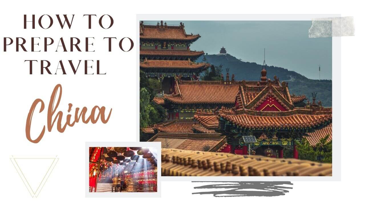 How to Prepare to travel China -2 How to Prepare to Travel China with I'm Jess Traveling
