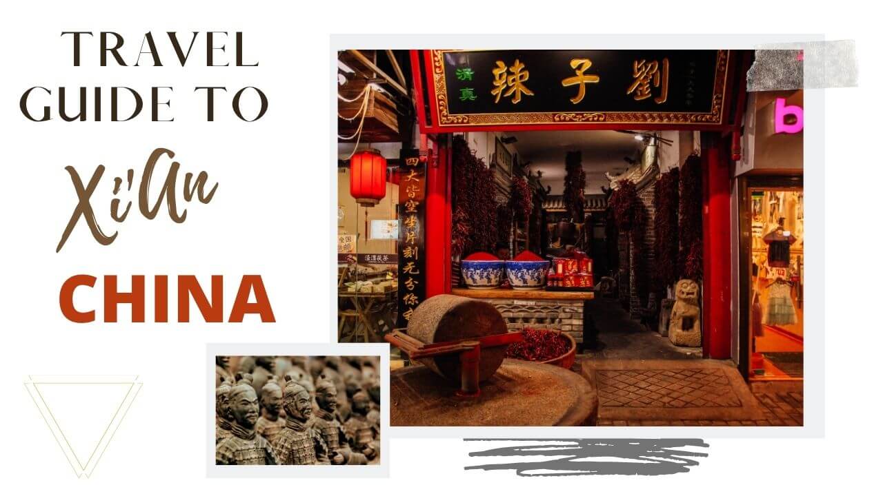 Xi'An Travel Guide Xi'An Travel Guide