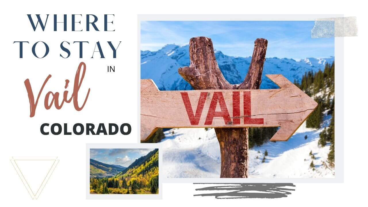 The best places to stay in Vail Colorado