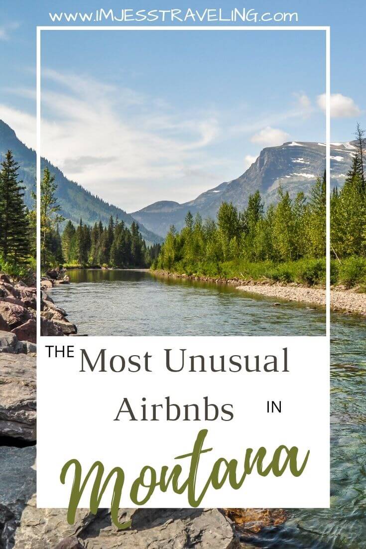 Montana Airbnbs
