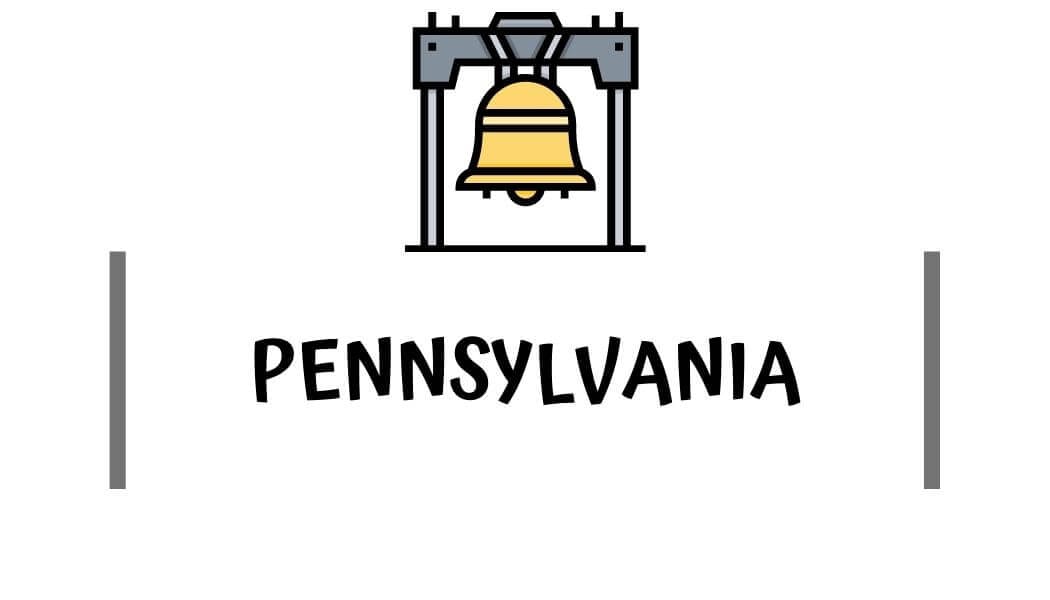 Pennsylvania Travel Guides with I'm Jess Traveling