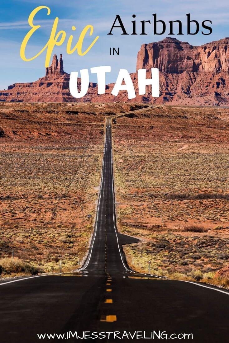 Unique stays in Utah