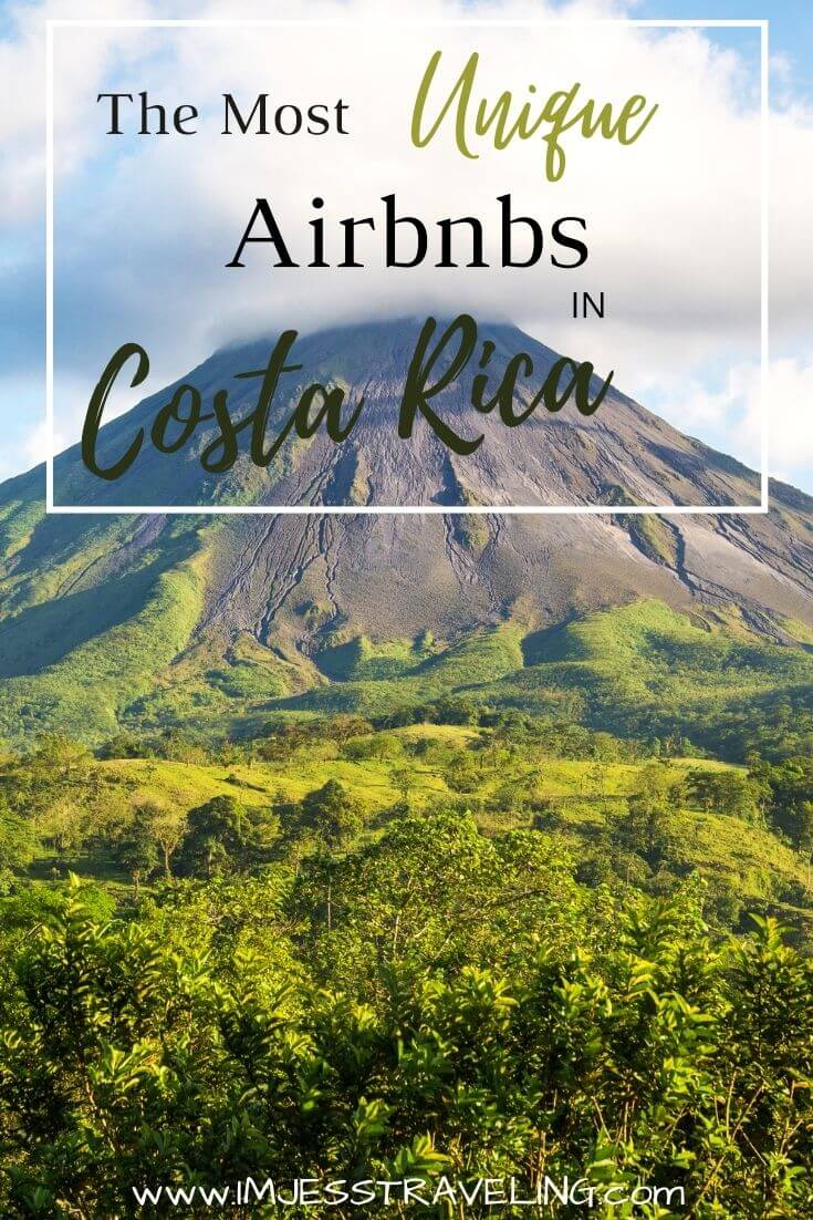 Unique Airbnbs in Costa Rica