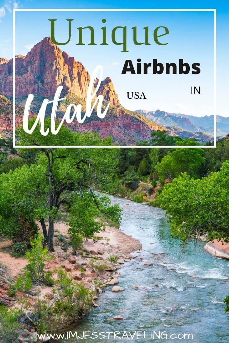 Best places to stay in Utah