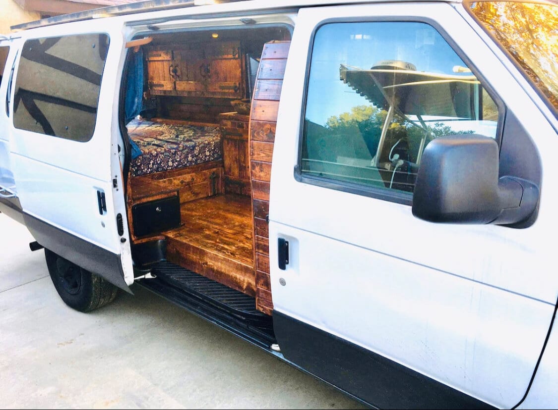 Custom Home on Wheels Home on wheels