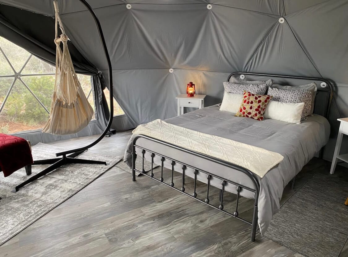 Domes at the Canyonlands Utah Airbnb Domes at the Canyonlands Airbnb