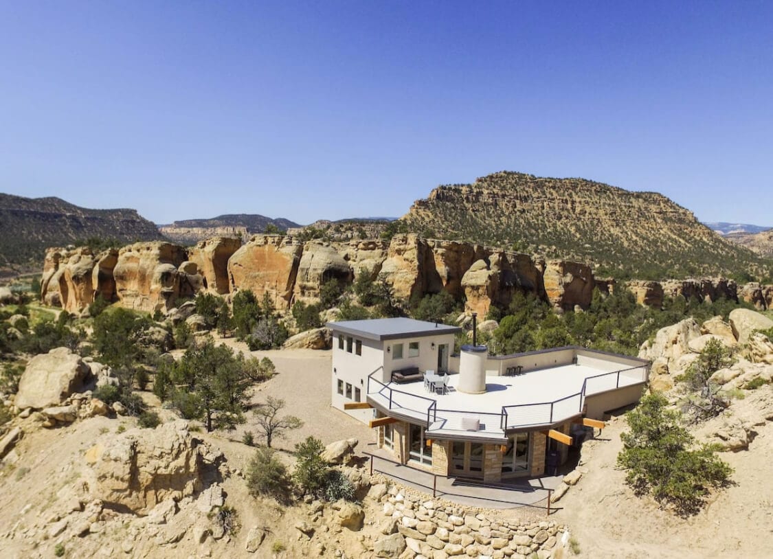 Escalante on the cliff A nice Airbnb in Escalante Utah