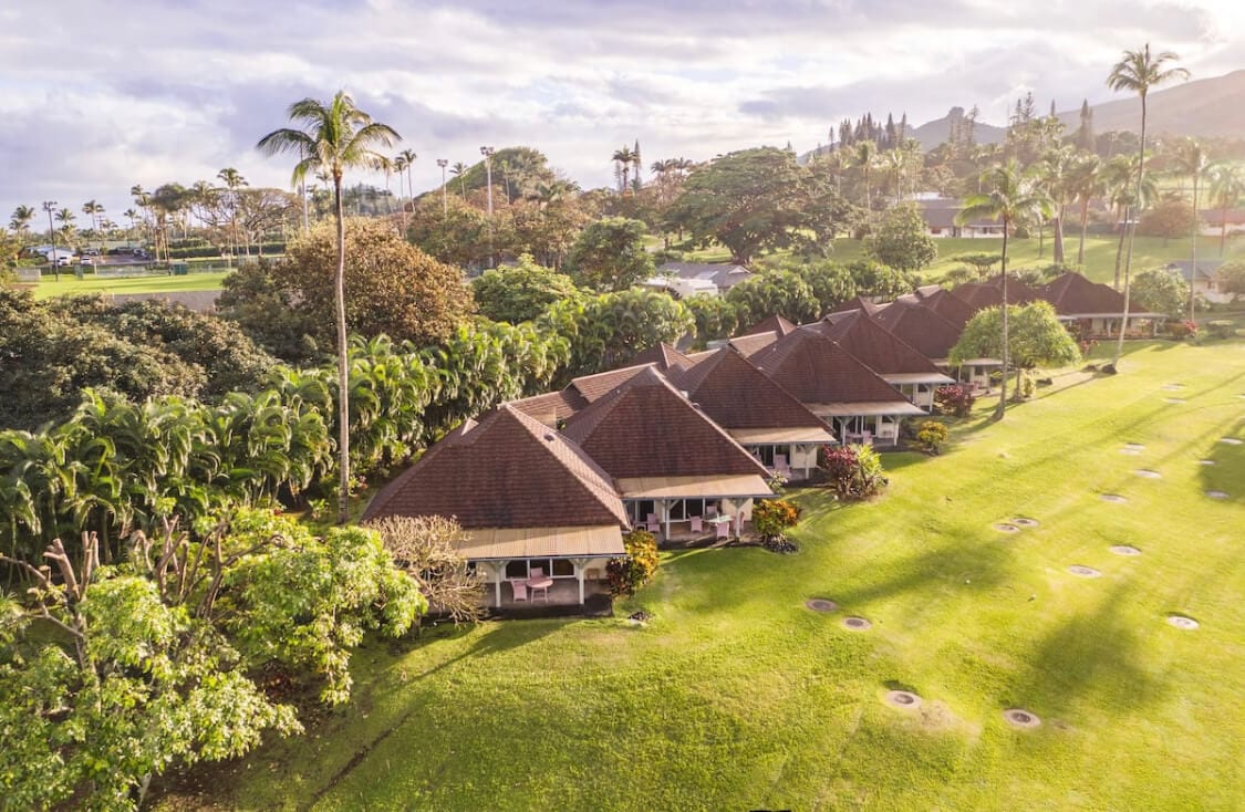 Hana Hotel in Hana Maui Hana Hotel in Hana Maui