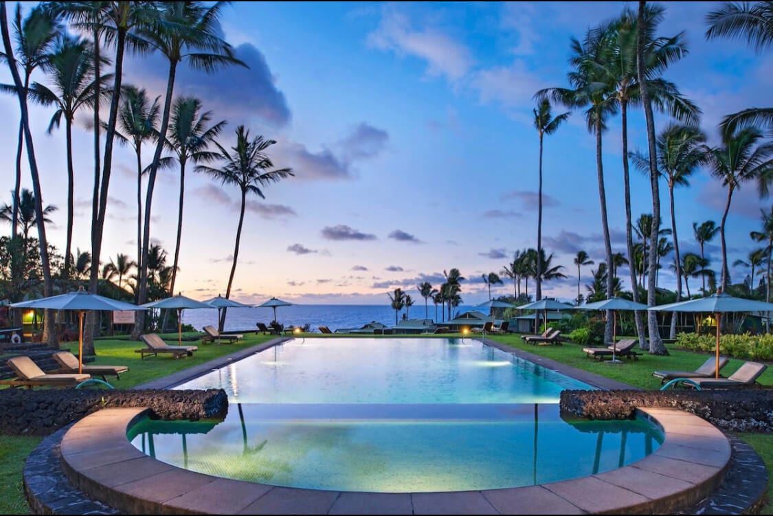 Luxury Airbnbs in Maui