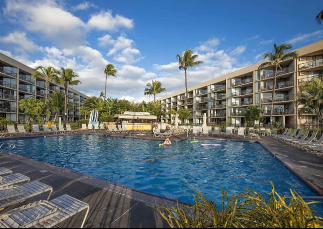 Ocean Front PEnt House Airbnb in Maui Airbnb in Kihei, Maui, HI