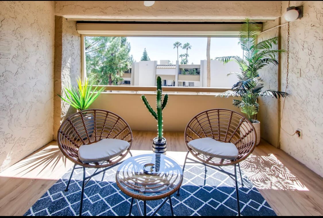 Penthouse Suite in Scottsdale Arizona