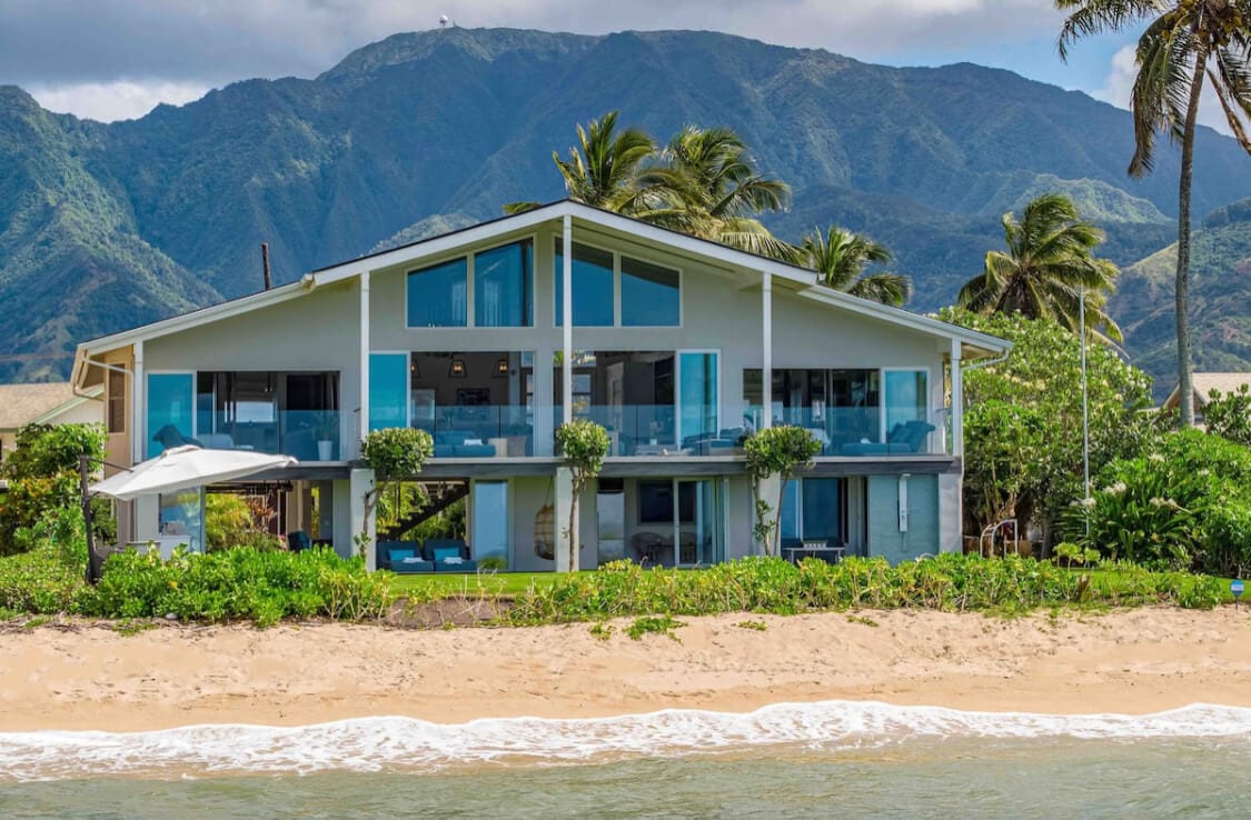 Sea of Glass the best airbnb in Oahu
