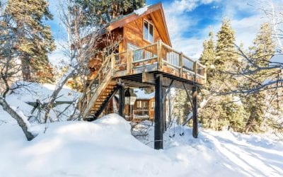 12 Epic and Unique Utah Airbnbs