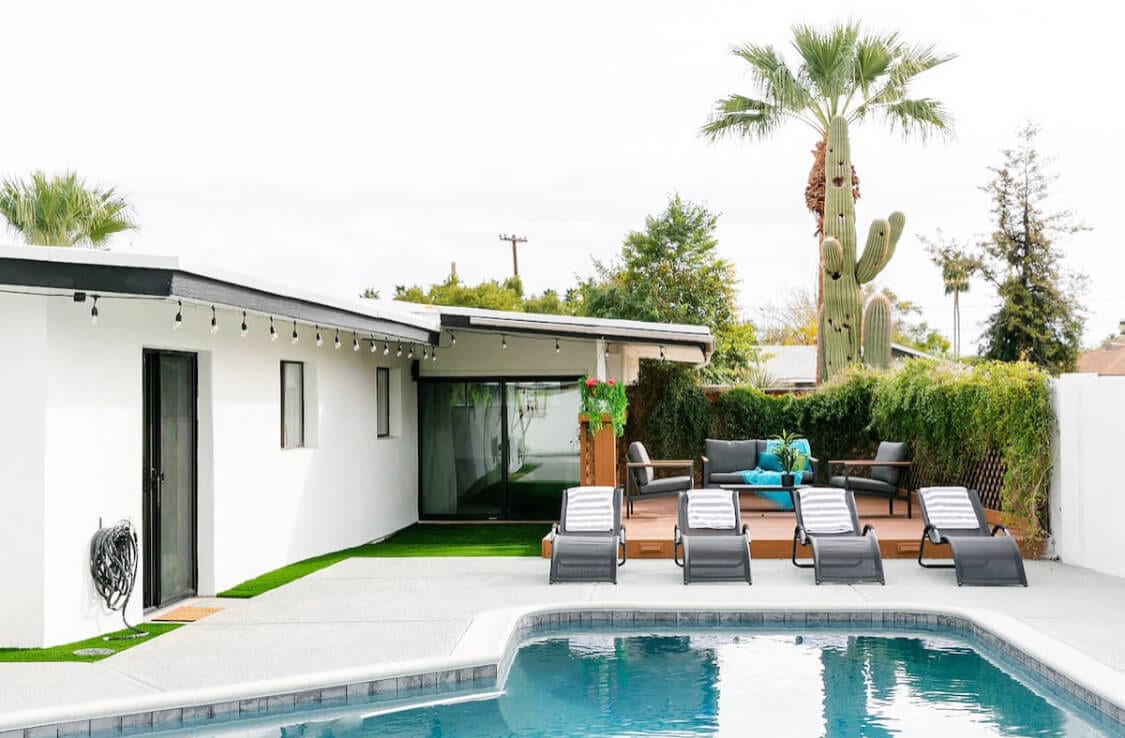Swanky Home Swanky Scottsdale Airbnb