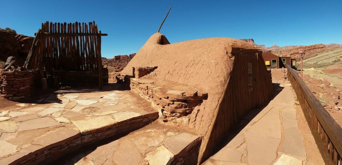 The Last Hurrah Hut in Moab Utah