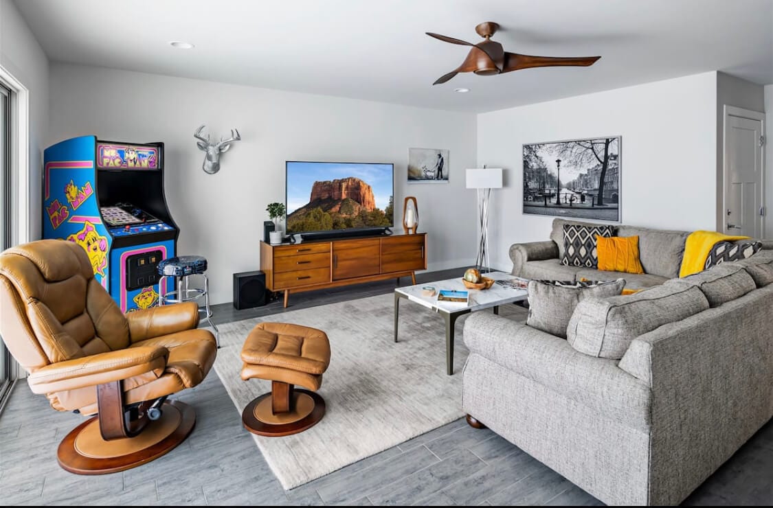 Vibrant Scottsdale Home-2 Vibrant Scottsdale Vacation Rental
