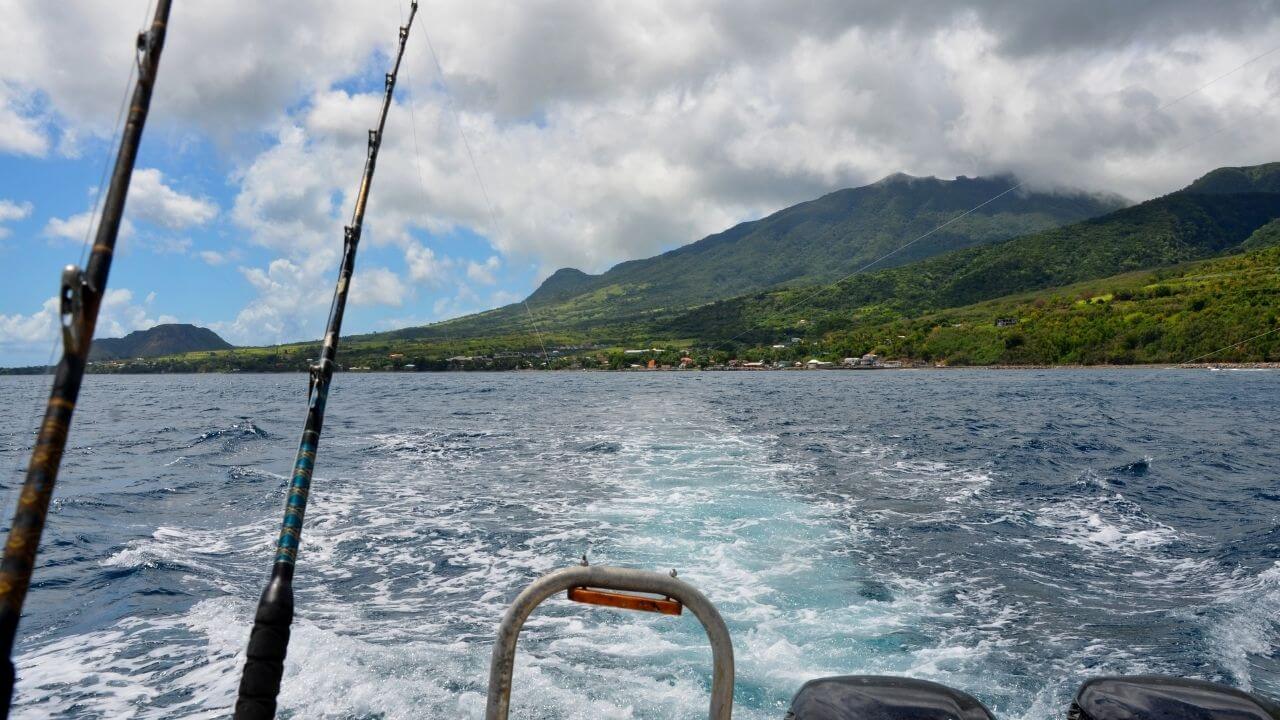 Deep Sea fishing Kihei, Maui