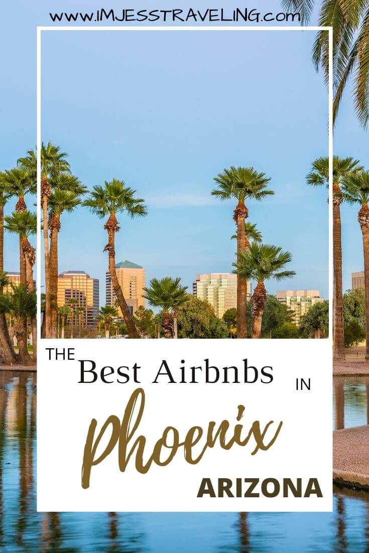 Top Vacation Rentals & Airbnbs in Phoenix, Arizona