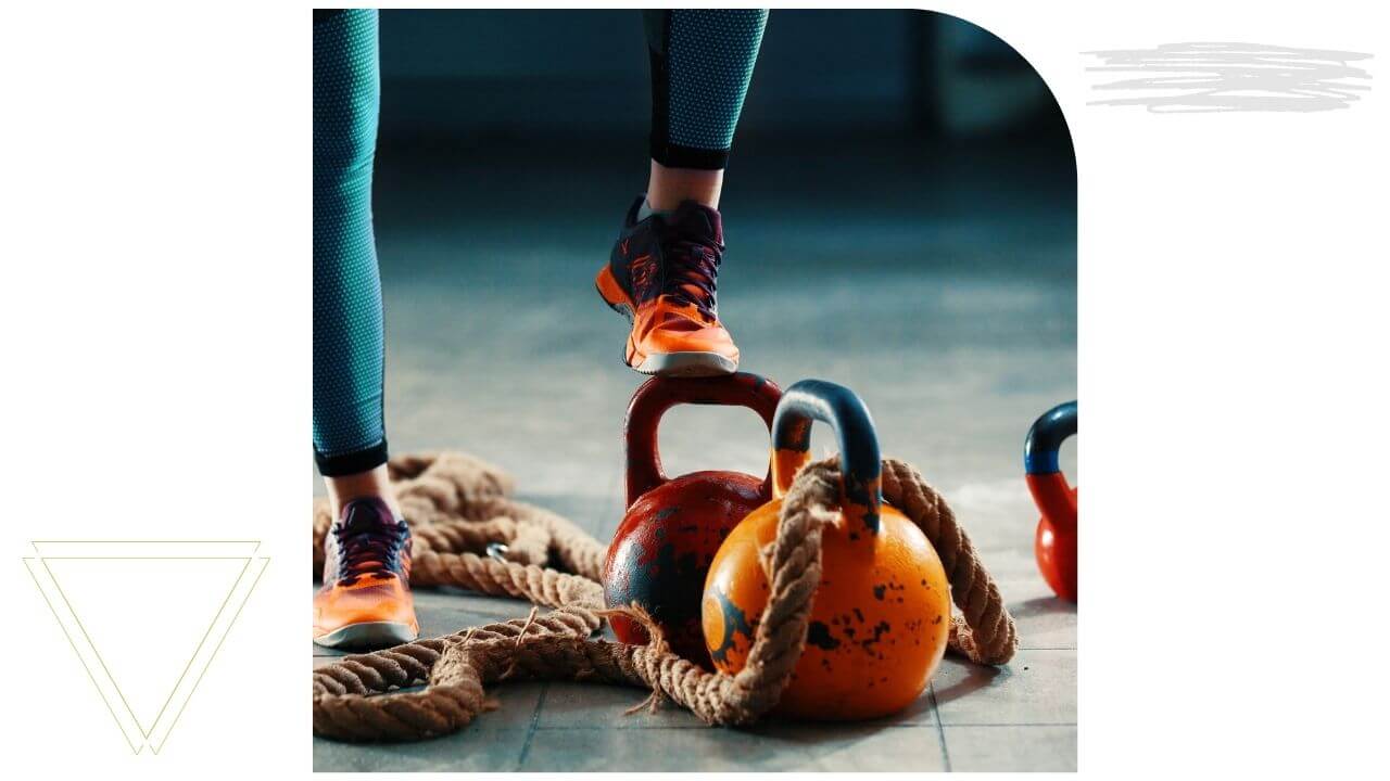 Working out Fitness Travel