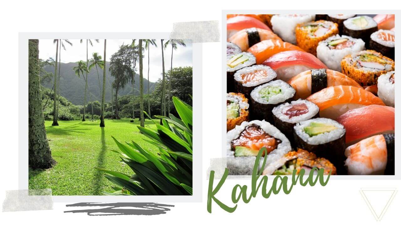 Top 2 restaurants in in Kahana best restaurants in Kahana, Maui