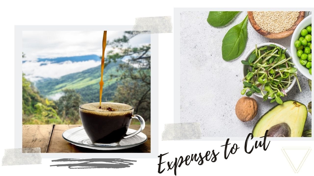 Expenses to cut to travel the world Expenses to cut to travel the world
