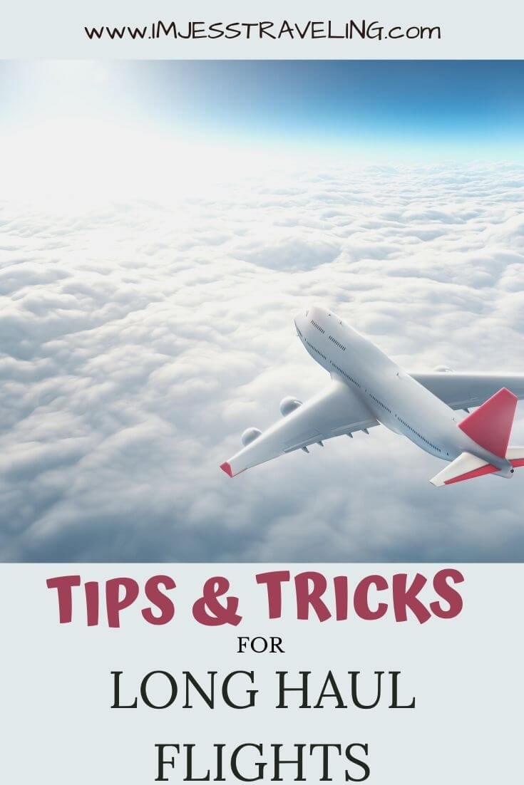 Tips for long haul flights