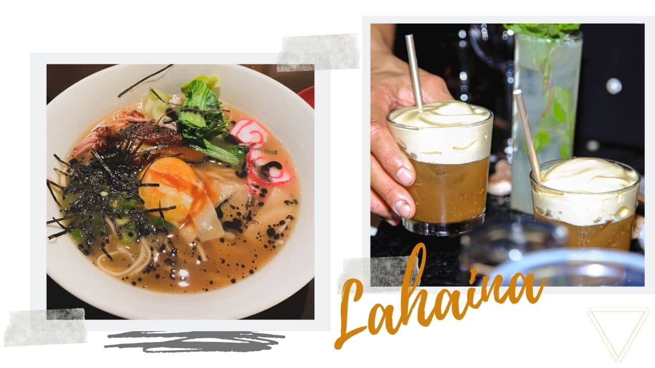 Top restaurants in Lahaina top 2 restaurants in Lahaina, Maui