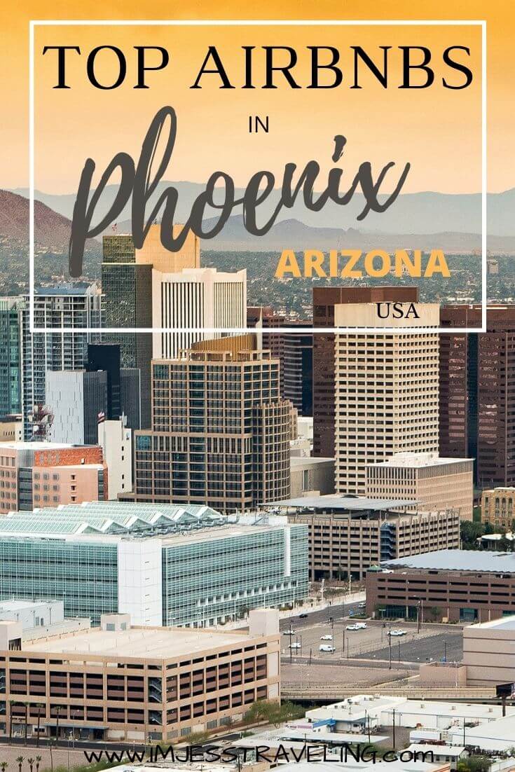 Top Vacation Rentals & Airbnbs in Phoenix, Arizona