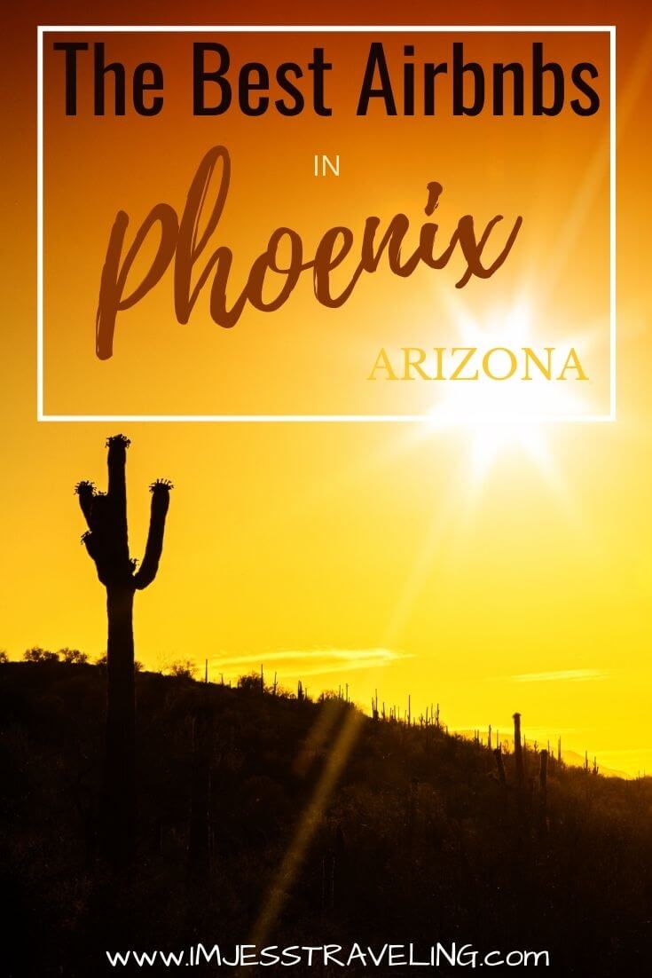 Top Vacation Rentals & Airbnbs in Phoenix, Arizona