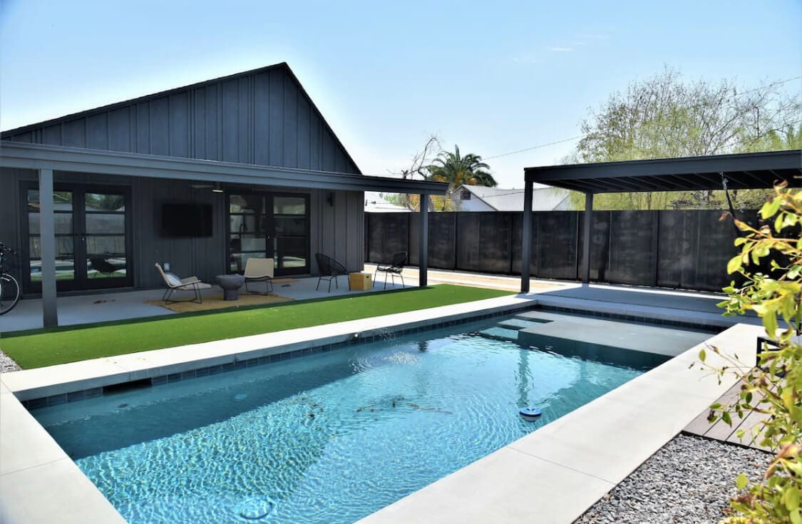 A phoenix airbnb with a pool A phoenix airbnb with a pool