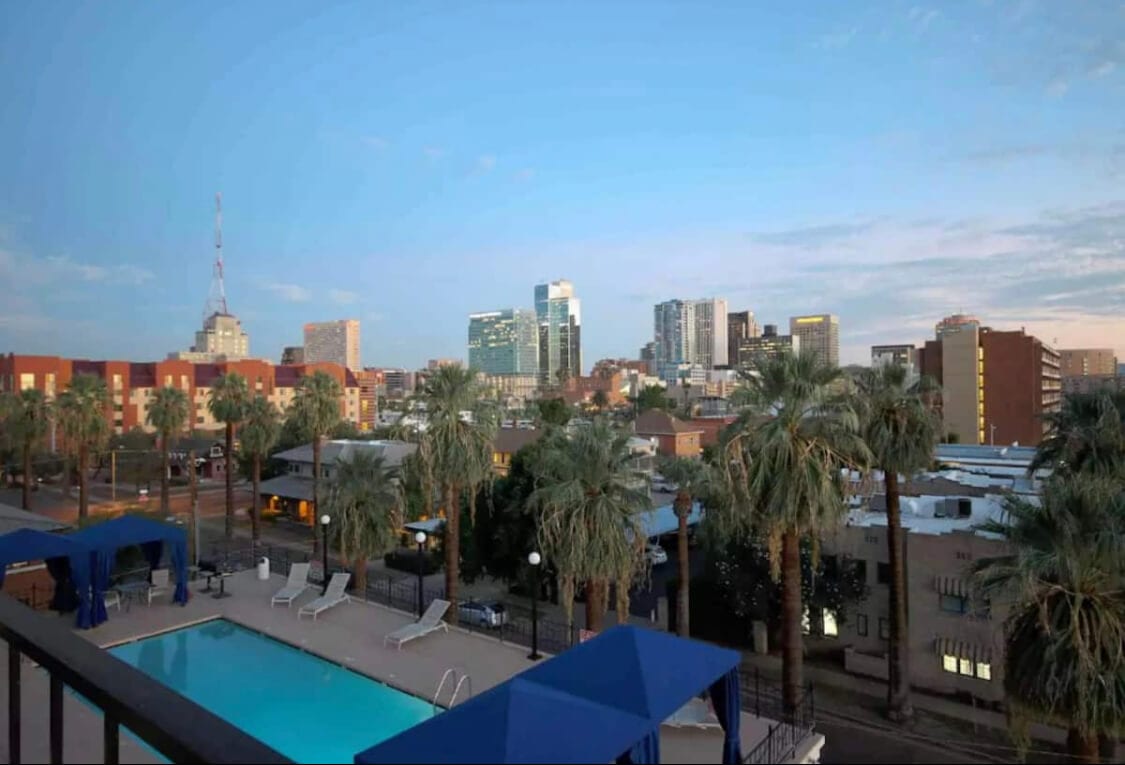Downtown Loft in Phoenix Arizona Downtown Loft in Phoenix Arizona