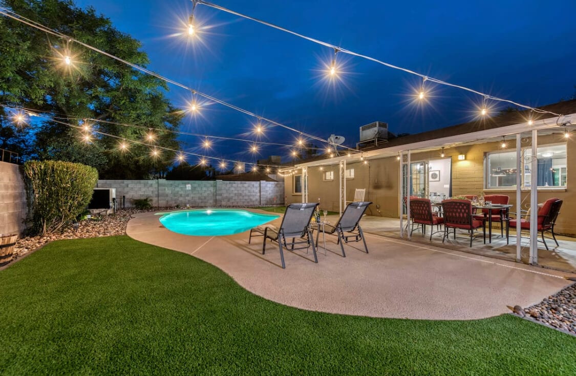 Luxury in the desery in Phoenix Luxury in the desery in Phoenix