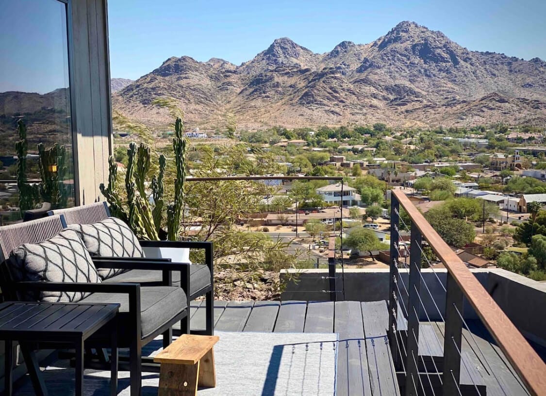 The Nest Airbnb in Phoenix