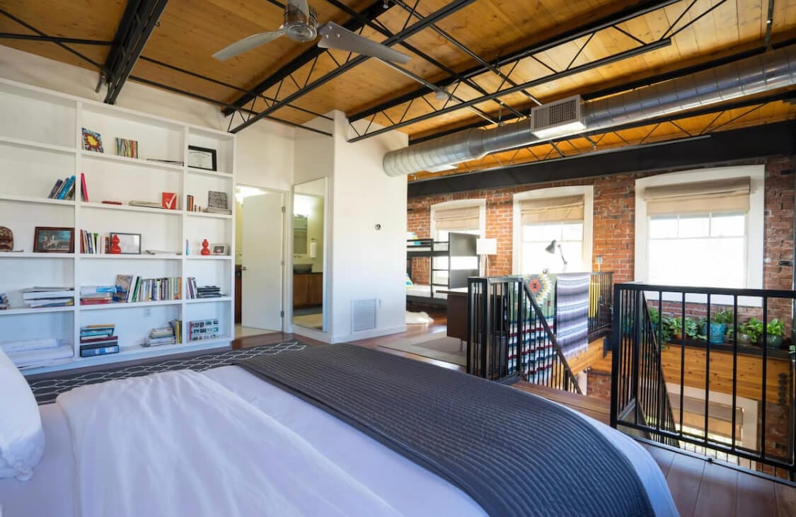 Urabn Loft airbnb in Phoenix Urabn Loft airbnb in Phoenix