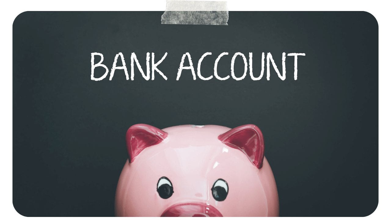 online bank account Start an online bank account