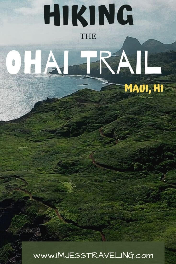 A Guide to Hiking the Ohai Trail, Maui