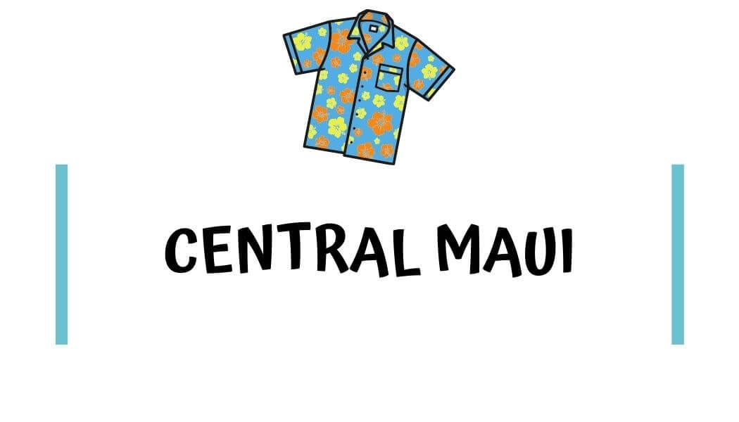 Where to stay in Central Maui on a budget