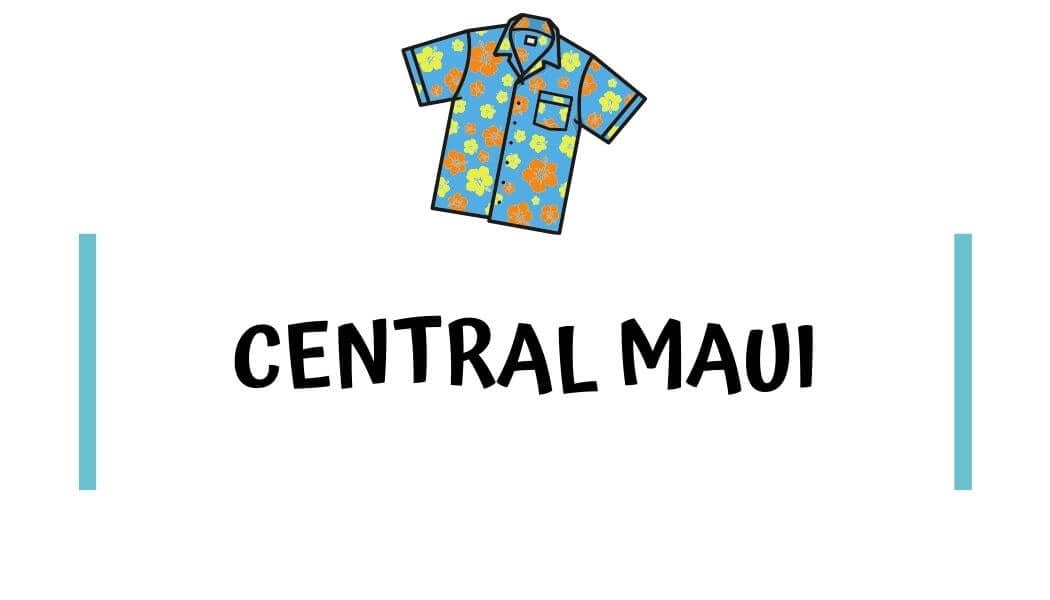 Where to stay in Central Maui on a budget Where to stay in Central Maui on a budget