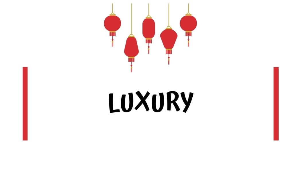 Places to stay in Beijing for Luxury