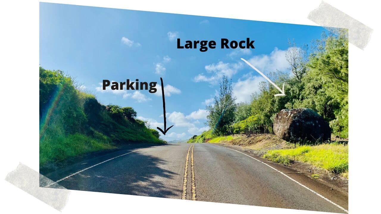 Directions to the Olivine Pools How to get to the Maui Olivine Pools