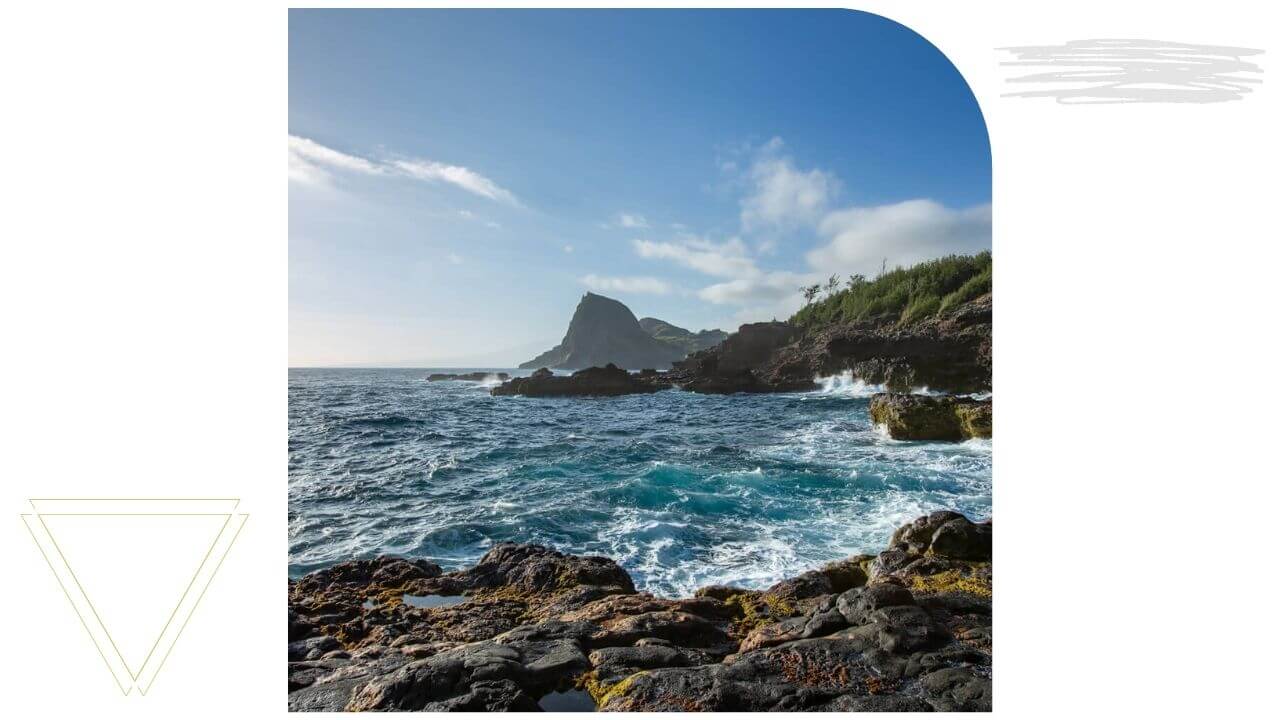 Maui mermaid pools Maui mermaid pools