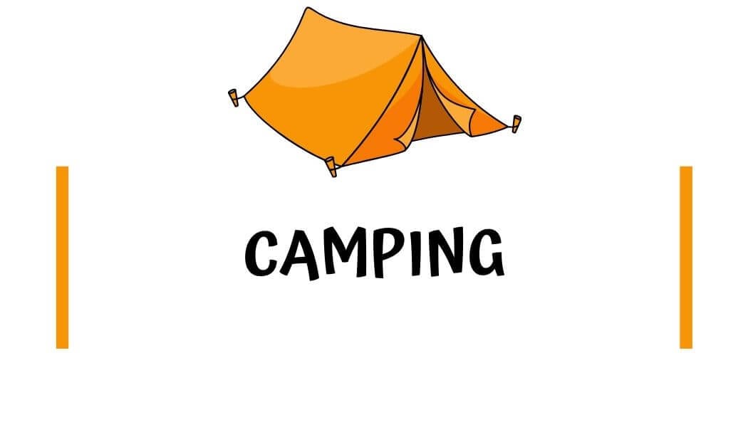 Where to camp in Moab, Utah