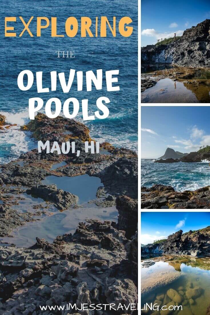 Swimming pools maui Olivine Pools Maui Hawaii