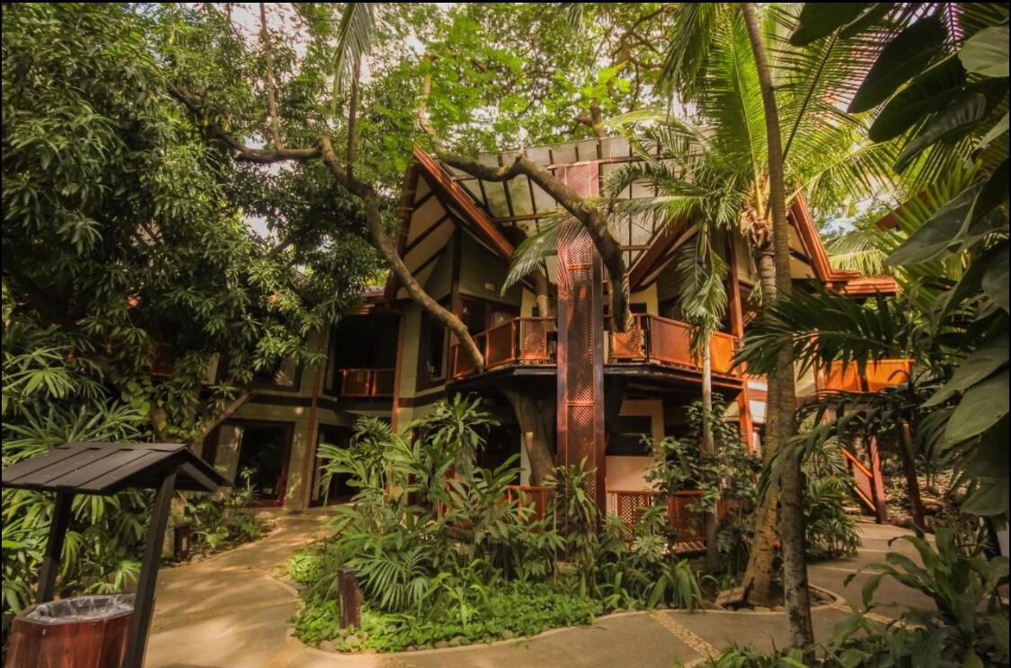 Hotel Bosque stay in Costa Rica 